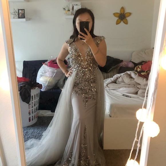 Prom Dress - Picture 6 of 6